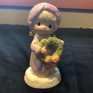 Precious Moments Merry Christ-miss